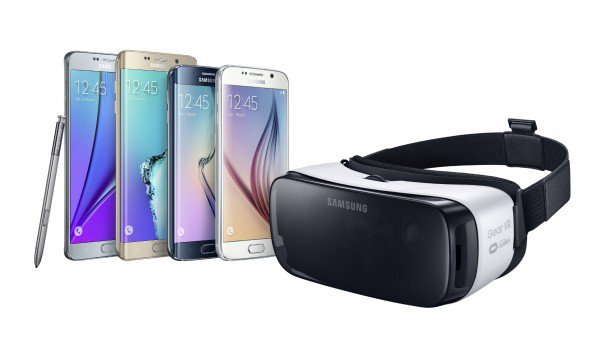 Samsung begins ad campaign to promote the virtual reality glasses Gear VR