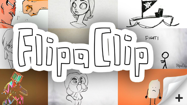 FlipaClip application to create animations on Android devices